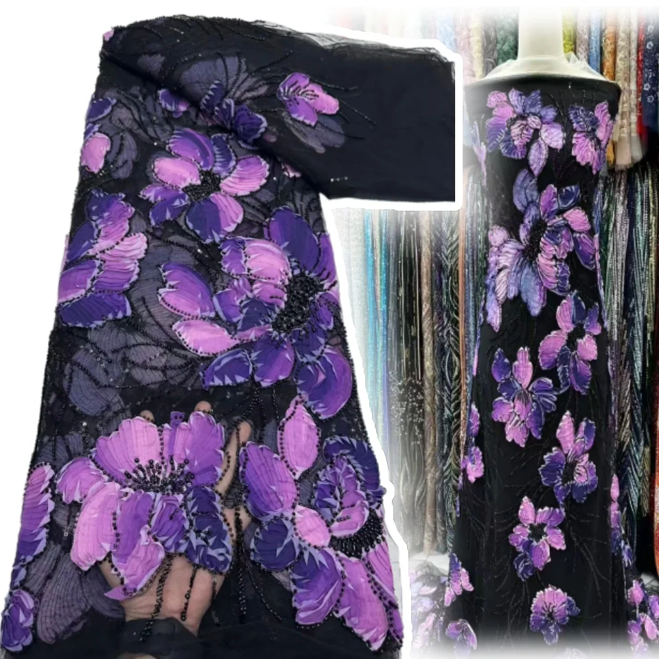 Красная высококачественная африканская нигерийская элегантная 3D вышитая ткань, французская тюлевая кружевная ткань с блестками для свадебной вечеринки TP1489
Красная высококачественная африканская нигерийская элегантная 3D вышитая ткань, французская тюлевая кружевная ткань с блестками для свадебной вечеринки TP1489