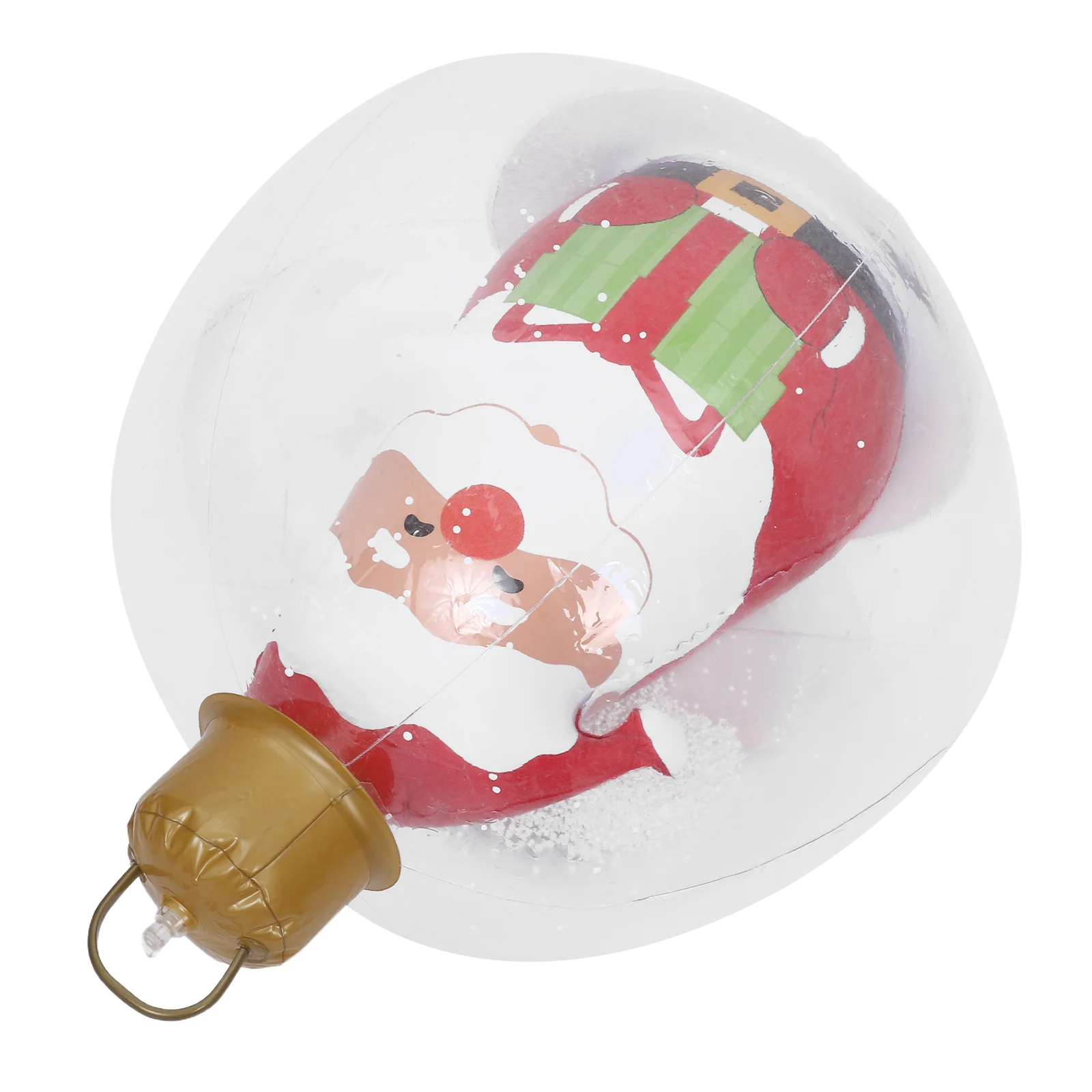 23.6 Inch Giant Light Up Inflatable Christmas Ball Outdoor Blow Up Bauble Stable Base for Holiday Garden Decor
23.6 Inch Giant Light Up Inflatable Christmas Ball Outdoor Blow Up Bauble Stable Base for Holiday Garden Decor