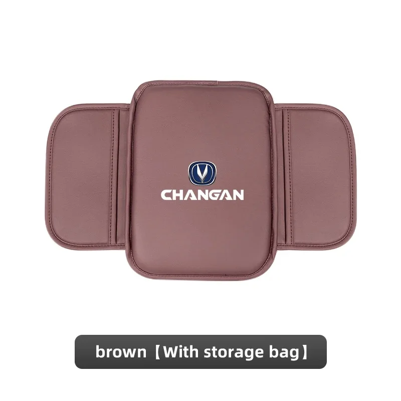 Custom Fit Leather Car Armrest Box Protector for Changan UNI-V UNI-T CS35 PLUS CS95 Auto Interior Accessories
Custom Fit Leather Car Armrest Box Protector for Changan UNI-V UNI-T CS35 PLUS CS95 Auto Interior Accessories