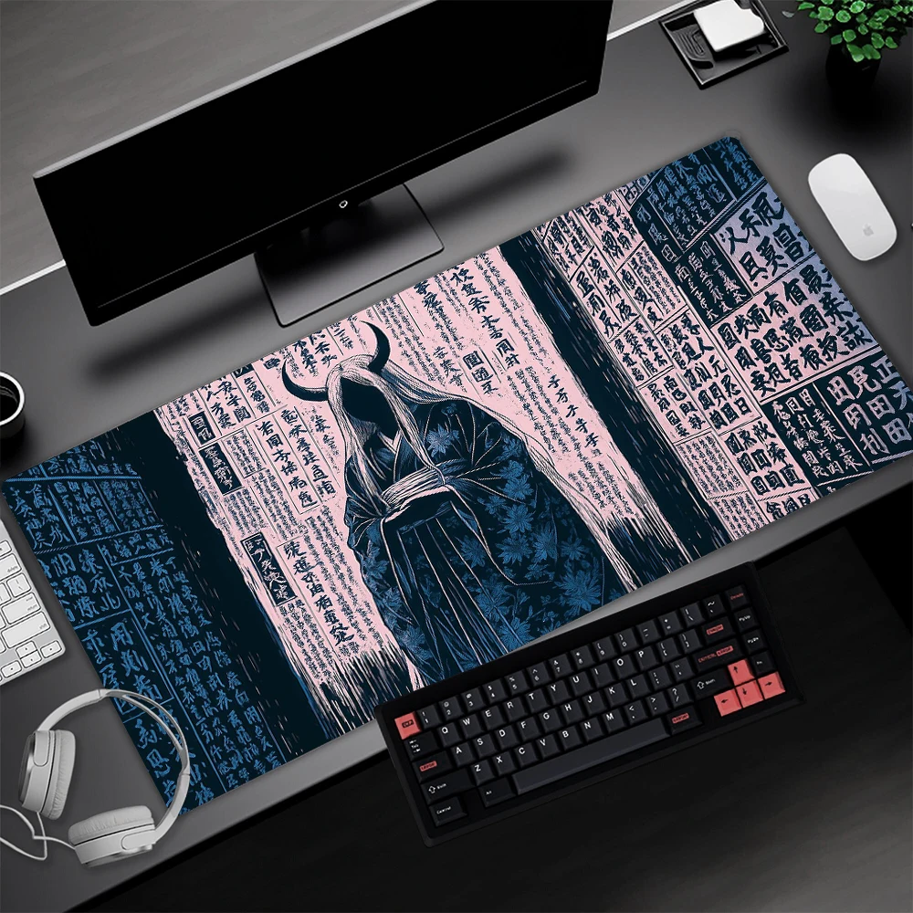 Mouse Pad Anime Gothic Japanese Dark Deskmat Extended Deskpad Playmat Aesthetic Xxl Keyboard Setup for Pc Gamer Desktop Mousepad
Mouse Pad Anime Gothic Japanese Dark Deskmat Extended Deskpad Playmat Aesthetic Xxl Keyboard Setup for Pc Gamer Desktop Mousepad