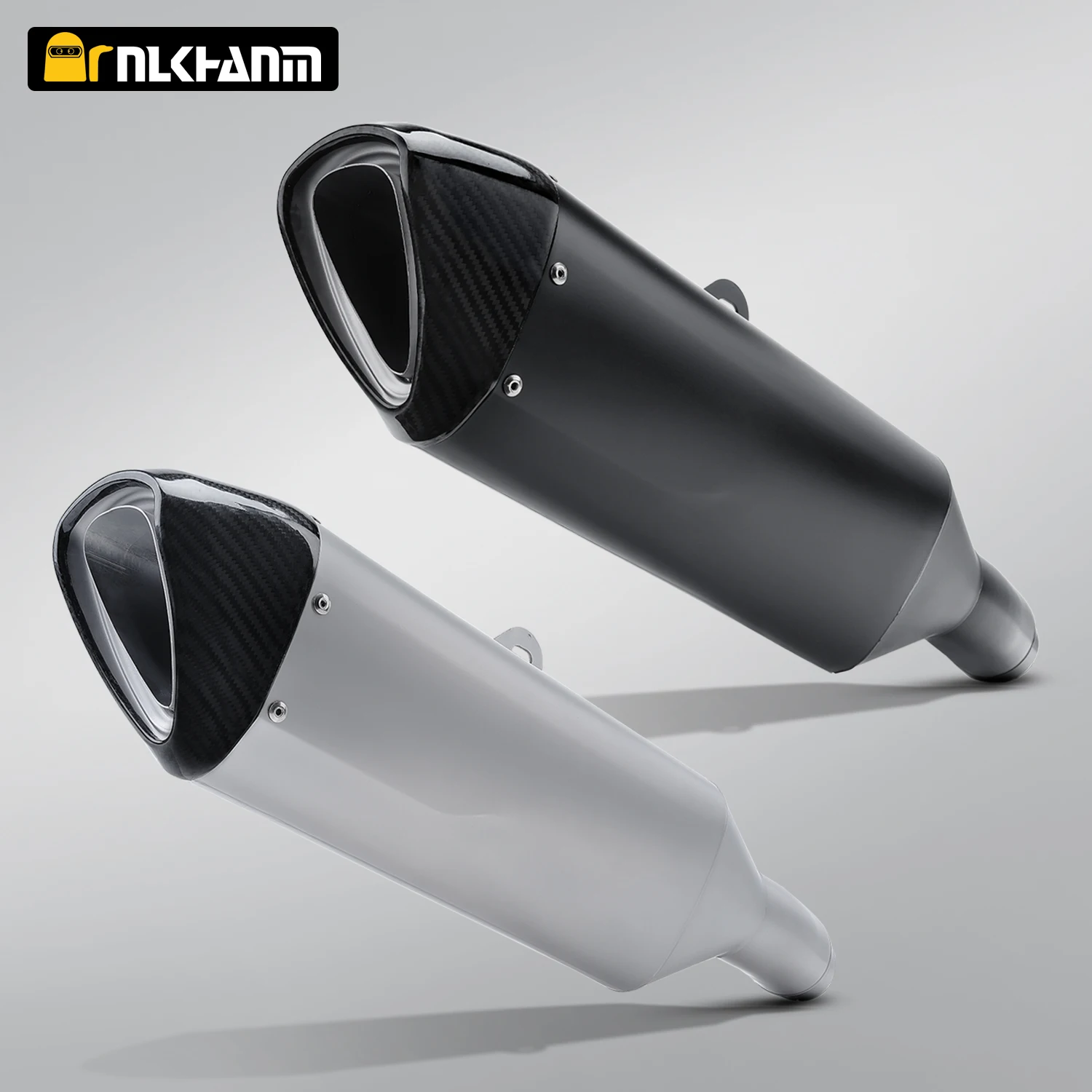Kawasaki ZX-6R ZX6R Motorcycle Exhaust Modification AK Muffler Modification Racing Carbon Tip Exhaust for KAWASAKI ZX6R
Kawasaki ZX-6R ZX6R Motorcycle Exhaust Modification AK Muffler Modification Racing Carbon Tip Exhaust for KAWASAKI ZX6R