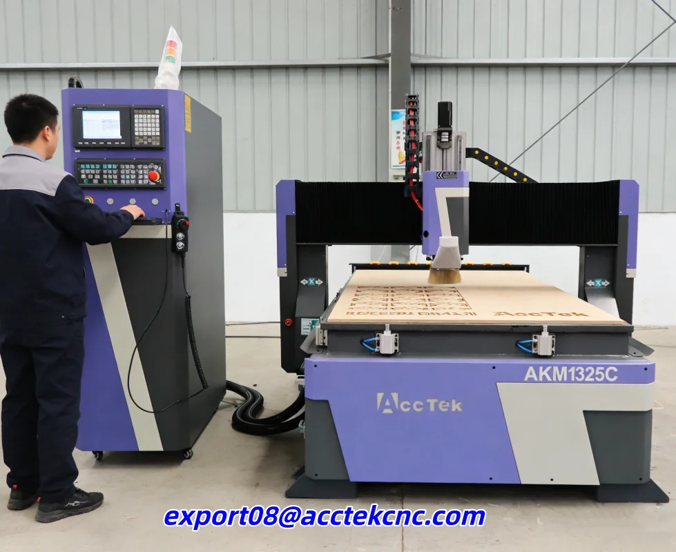 Высокоэффективный фрезерный станок с ЧПУ ATC с системой управления SYENTEC AKM1325C, вакуумный стол с Т-образными пазами из ПВХ, фрезерный станок с ЧПУ для резьбы по дереву, в продаже
Высокоэффективный фрезерный станок с ЧПУ ATC с системой управления SYENTEC AKM1325C, вакуумный стол с Т-образными пазами из ПВХ, фрезерный станок с ЧПУ для резьбы по дереву, в продаже