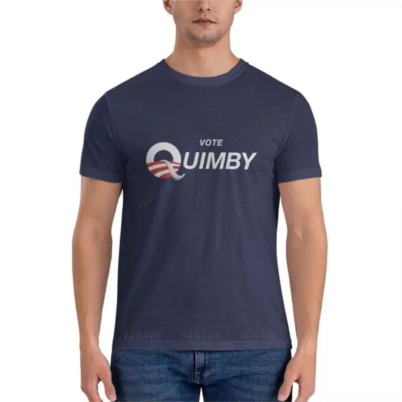 Классическая мужская футболка Vote Quimby, футболка оверсайз, Мужская хлопковая футболка, Мужская футболка workou, мужская белая футболка s
Классическая мужская футболка Vote Quimby, футболка оверсайз, Мужская хлопковая футболка, Мужская футболка workou, мужская белая футболка s