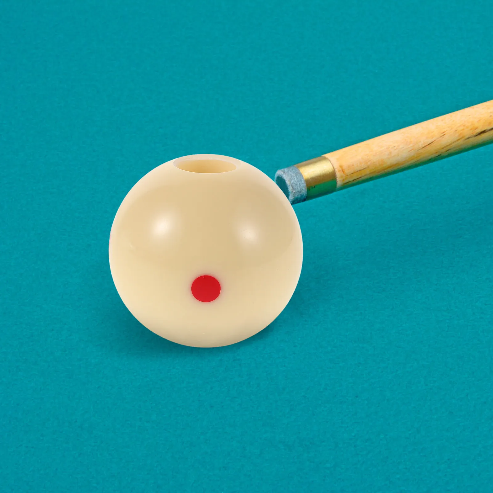 Through Hole Billiards Training Ball Wear-Resistant Lightweight Cue Accuracy Enhancer Snooker Pool Practice Correction Tool
Through Hole Billiards Training Ball Wear-Resistant Lightweight Cue Accuracy Enhancer Snooker Pool Practice Correction Tool