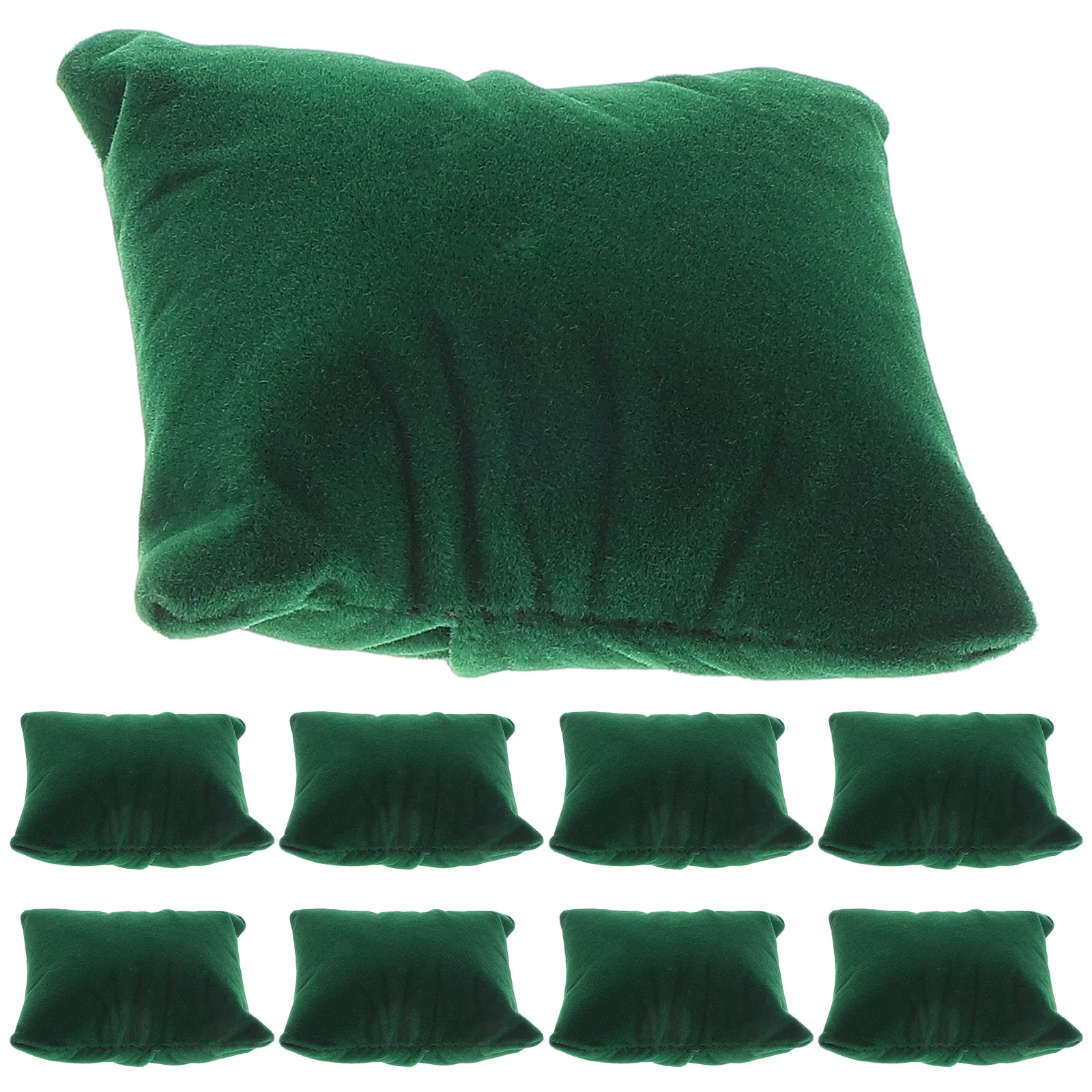 10Pcs Soft Watch Display Pillows Bracelet Stand Cushions Jewelry Show Organizer for Watch Box Bangle Display Case Breathable
10Pcs Soft Watch Display Pillows Bracelet Stand Cushions Jewelry Show Organizer for Watch Box Bangle Display Case Breathable