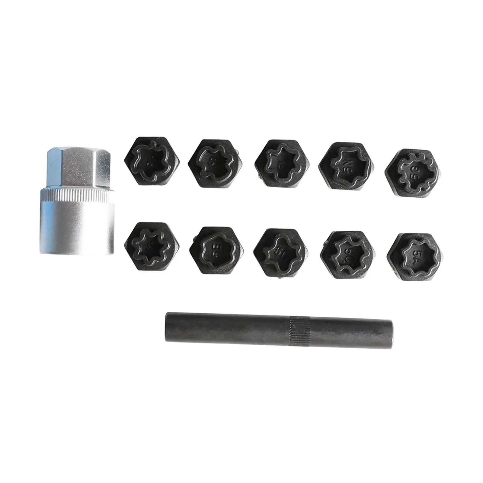 Wheel Locking Nut Key Kit Lug Nut Removal Tool Automotive Accessories Tool with
Wheel Locking Nut Key Kit Lug Nut Removal Tool Automotive Accessories Tool with