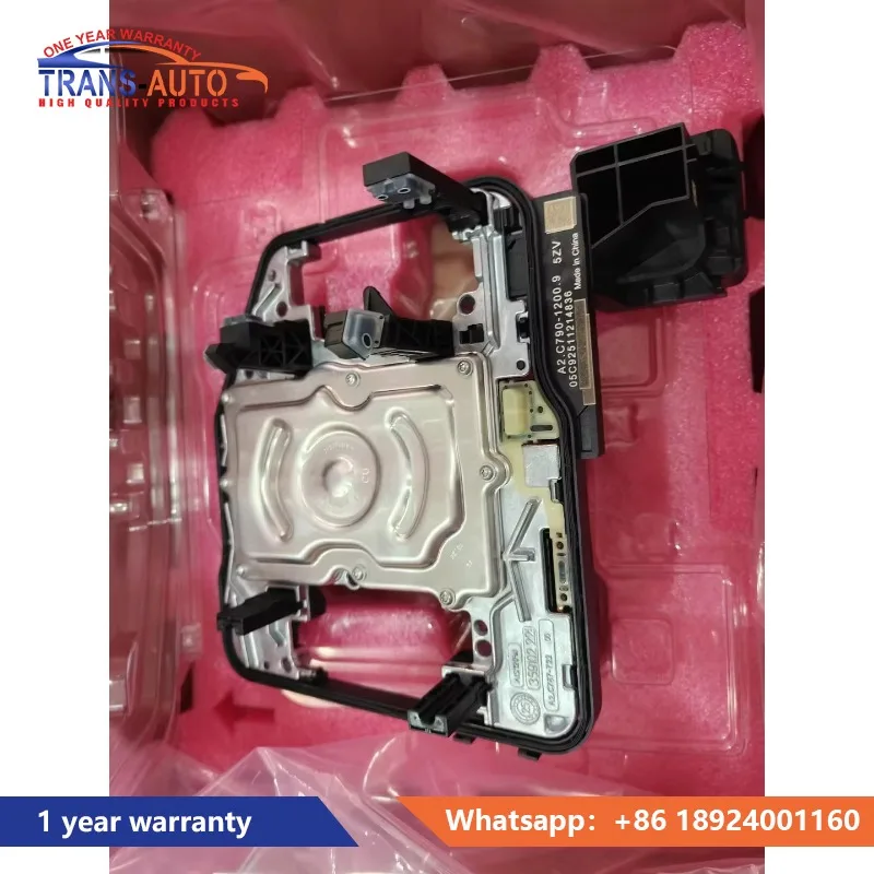 Brand New DQ200 DSG7 TCU TCM Transmission Control Unit 0AM927769E Original 0AM Suit For VW Audi Skoda Seat
Brand New DQ200 DSG7 TCU TCM Transmission Control Unit 0AM927769E Original 0AM Suit For VW Audi Skoda Seat