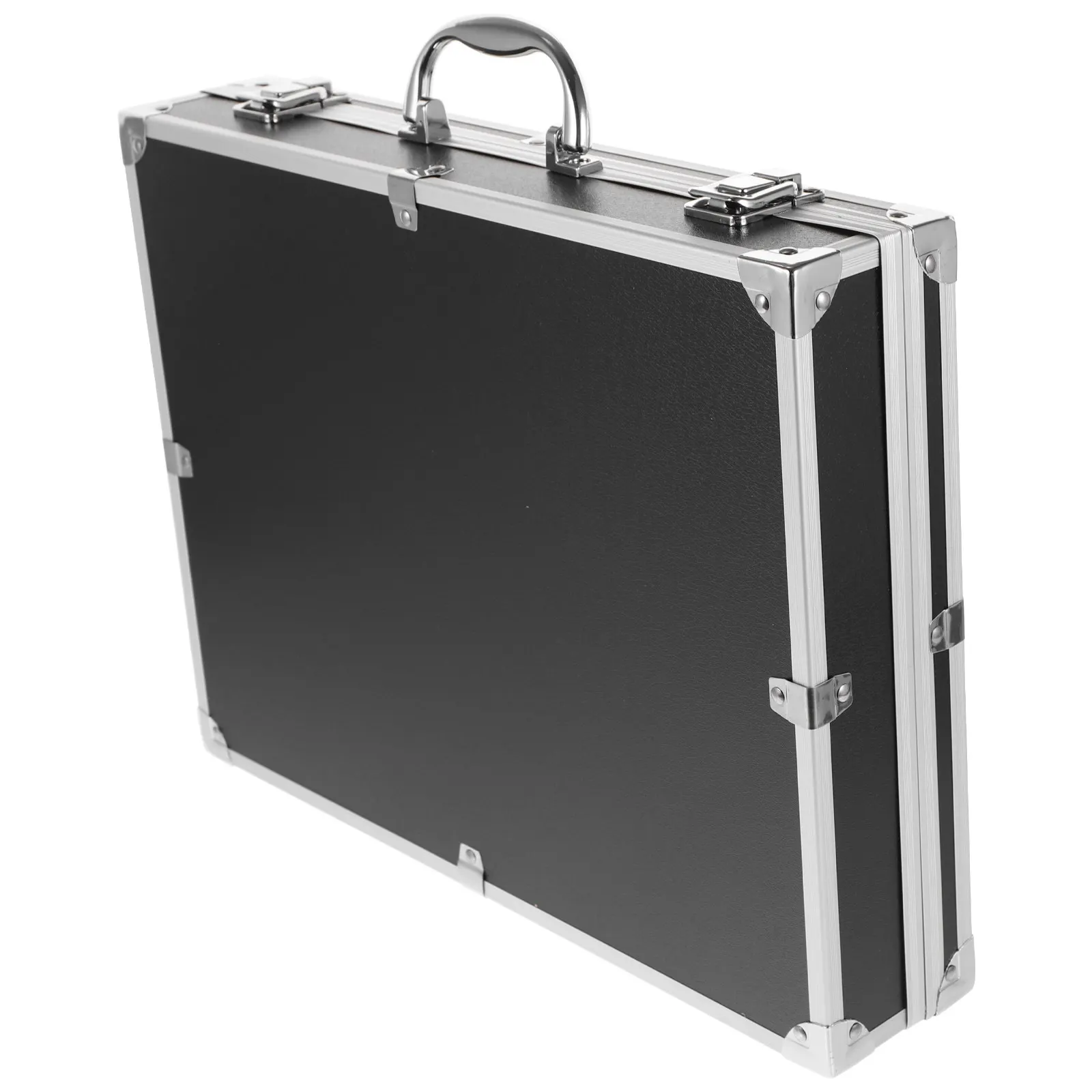 Lockable Flight Case Portable Aluminum Alloy Tool Box Large Capacity Storage Carrying Case Medicine First Aid Organizer
Lockable Flight Case Portable Aluminum Alloy Tool Box Large Capacity Storage Carrying Case Medicine First Aid Organizer
