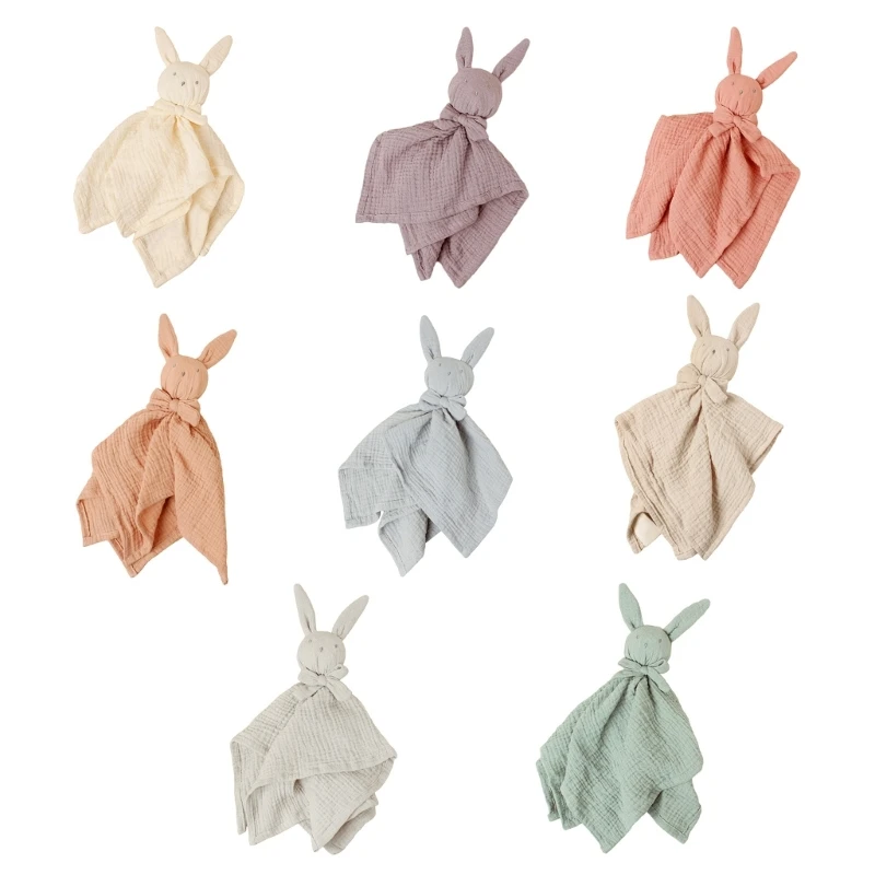 Comfortable Appease Towel 2-layer Comforting Towel Baby Sootheing Doll Animal Drooling Bib for 0 to 12 Months Infants
Comfortable Appease Towel 2-layer Comforting Towel Baby Sootheing Doll Animal Drooling Bib for 0 to 12 Months Infants