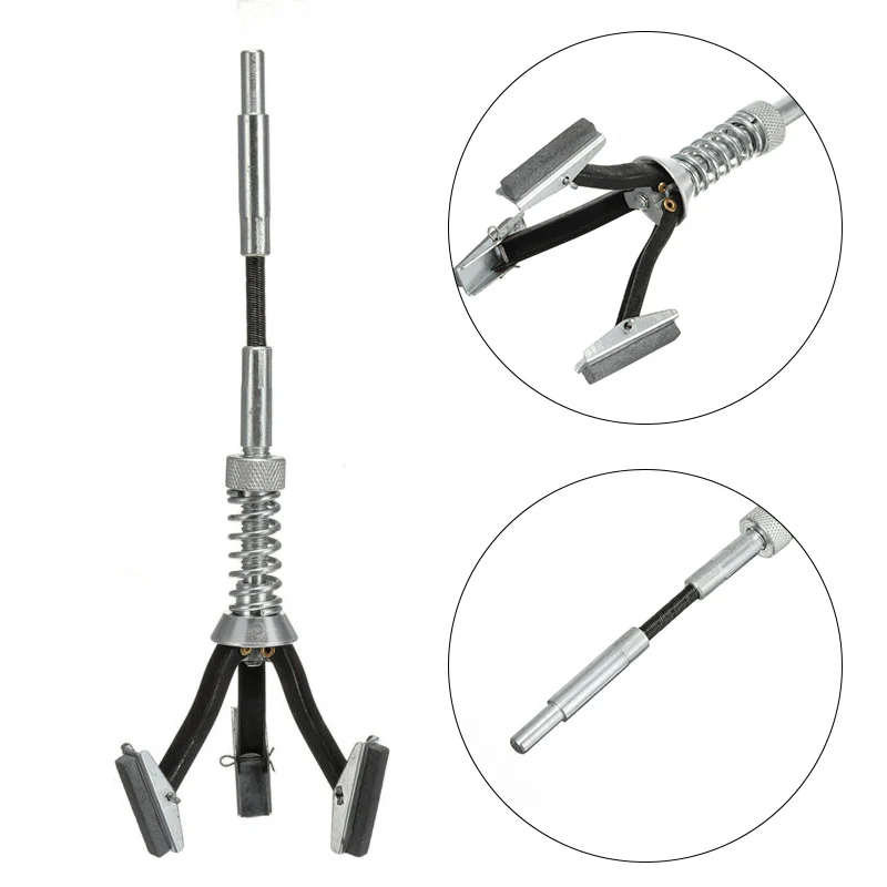 1pc 19mm-62mm Auto Car Steel Engine Brake Cylinder Hone Flexible Shaft For Trucks Buses Tractors Abrasive Tools
1pc 19mm-62mm Auto Car Steel Engine Brake Cylinder Hone Flexible Shaft For Trucks Buses Tractors Abrasive Tools