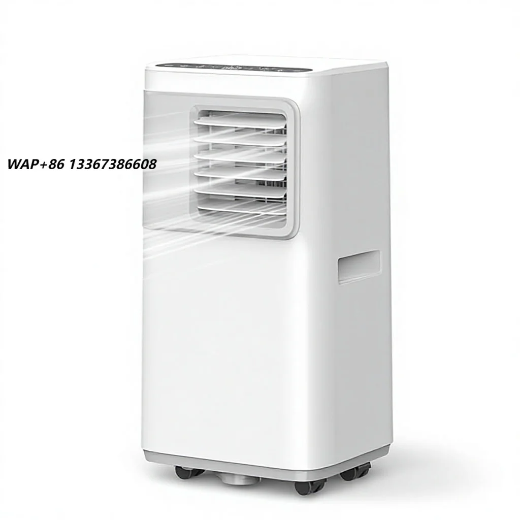 Intelligent Mobile AC Cooling Heating Integrated Separate Dehumidification Bedroom Portable Refrigeration Fan Factory
Intelligent Mobile AC Cooling Heating Integrated Separate Dehumidification Bedroom Portable Refrigeration Fan Factory
