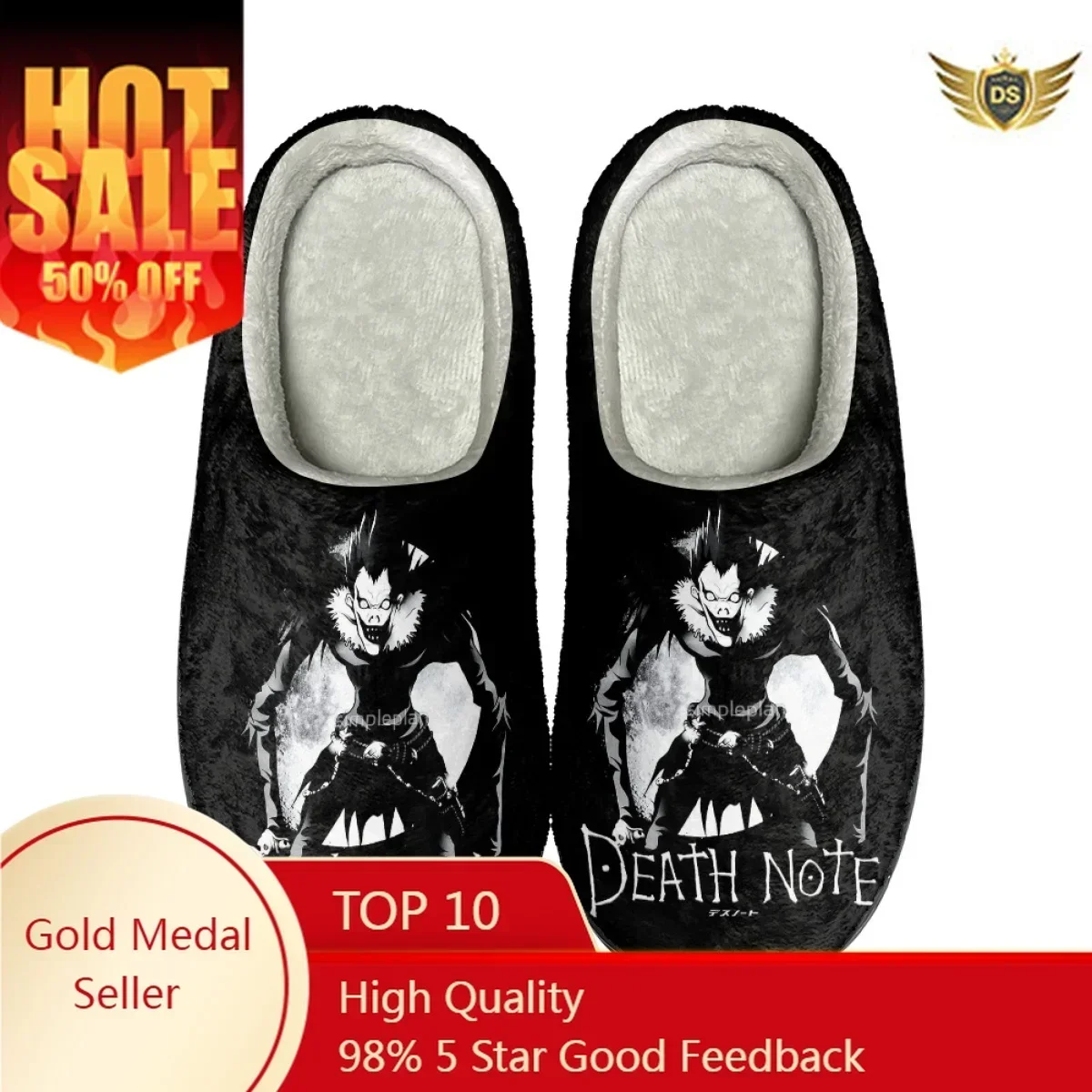 Winter Warm Men Flats Cotton Slippers Cartoon Pattern Home Non-Slip Indoor Cozy Footwear Couple Women Classic Slides Slippers
Winter Warm Men Flats Cotton Slippers Cartoon Pattern Home Non-Slip Indoor Cozy Footwear Couple Women Classic Slides Slippers