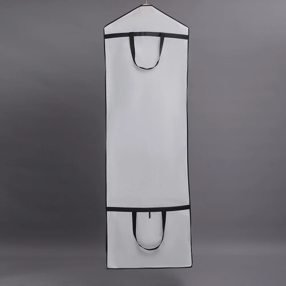 Thickened Large Size Wedding Dress Dust Cover Zipper Wedding Gown Dustproof Cover Storage Bag Foldable Garment Protector Bags
Thickened Large Size Wedding Dress Dust Cover Zipper Wedding Gown Dustproof Cover Storage Bag Foldable Garment Protector Bags