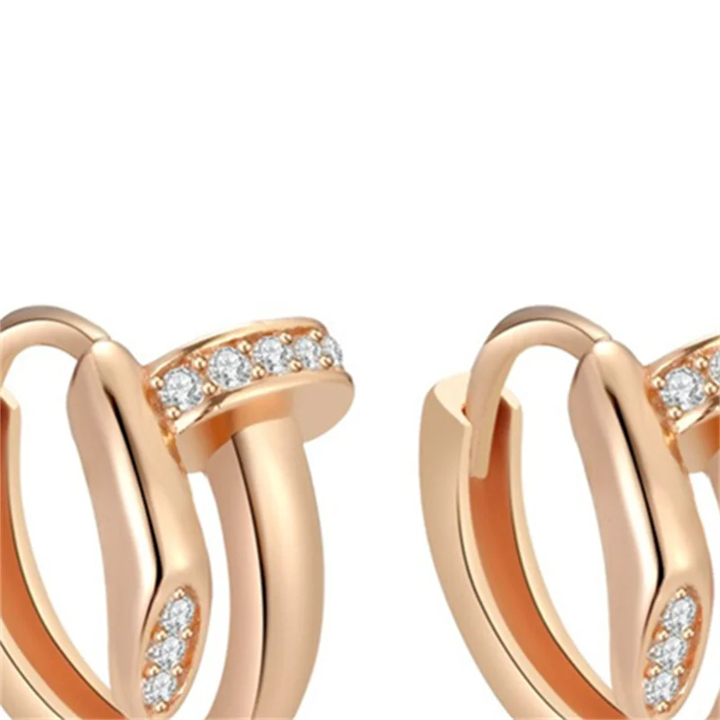 Zhen Lefei Fashion Trendy Classic Luxury Moissanite Design Nail Earrings For Charm Women Sterling Silver s925 Party Jewelry Gift
Zhen Lefei Fashion Trendy Classic Luxury Moissanite Design Nail Earrings For Charm Women Sterling Silver s925 Party Jewelry Gift