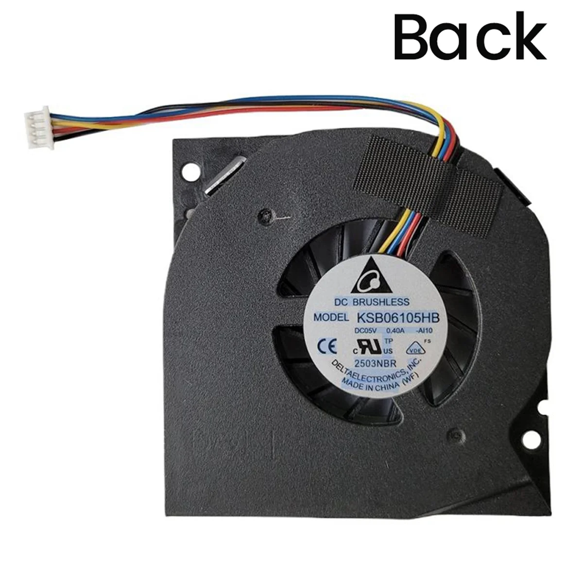 BAAE For Intel NUC5 I3/I5/I7 NUC7 NUC5I7RYH BSB05505HP-SM Multifunction Portable Convenient Practical Cooling Fan
BAAE For Intel NUC5 I3/I5/I7 NUC7 NUC5I7RYH BSB05505HP-SM Multifunction Portable Convenient Practical Cooling Fan