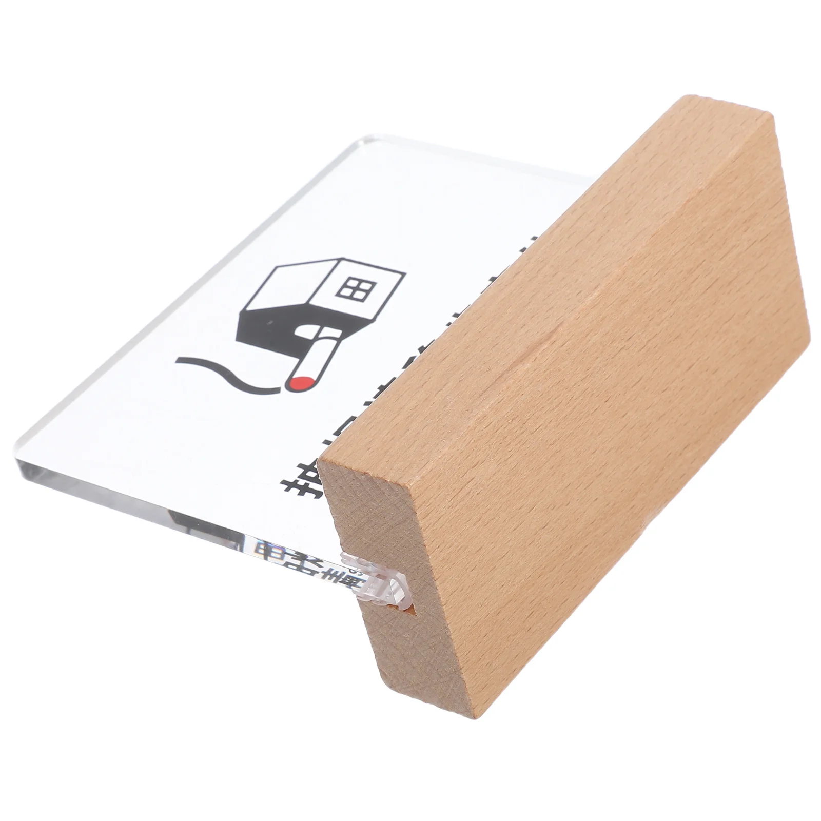 No Smoking Sign Tabletop Acrylic Desk Indicator For Hotel Restaurant Cafe Office Non-Smoking Tent Card Table Sign Seat
No Smoking Sign Tabletop Acrylic Desk Indicator For Hotel Restaurant Cafe Office Non-Smoking Tent Card Table Sign Seat