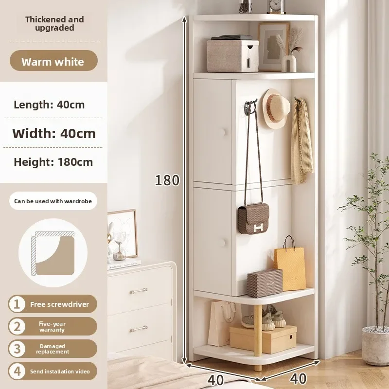 Firm Bookshelf Floor-to-ceiling Wall Multi-layer Storage Locker Corner Cabinet Living Room Display Shelf Bookcase Factory
Firm Bookshelf Floor-to-ceiling Wall Multi-layer Storage Locker Corner Cabinet Living Room Display Shelf Bookcase Factory
