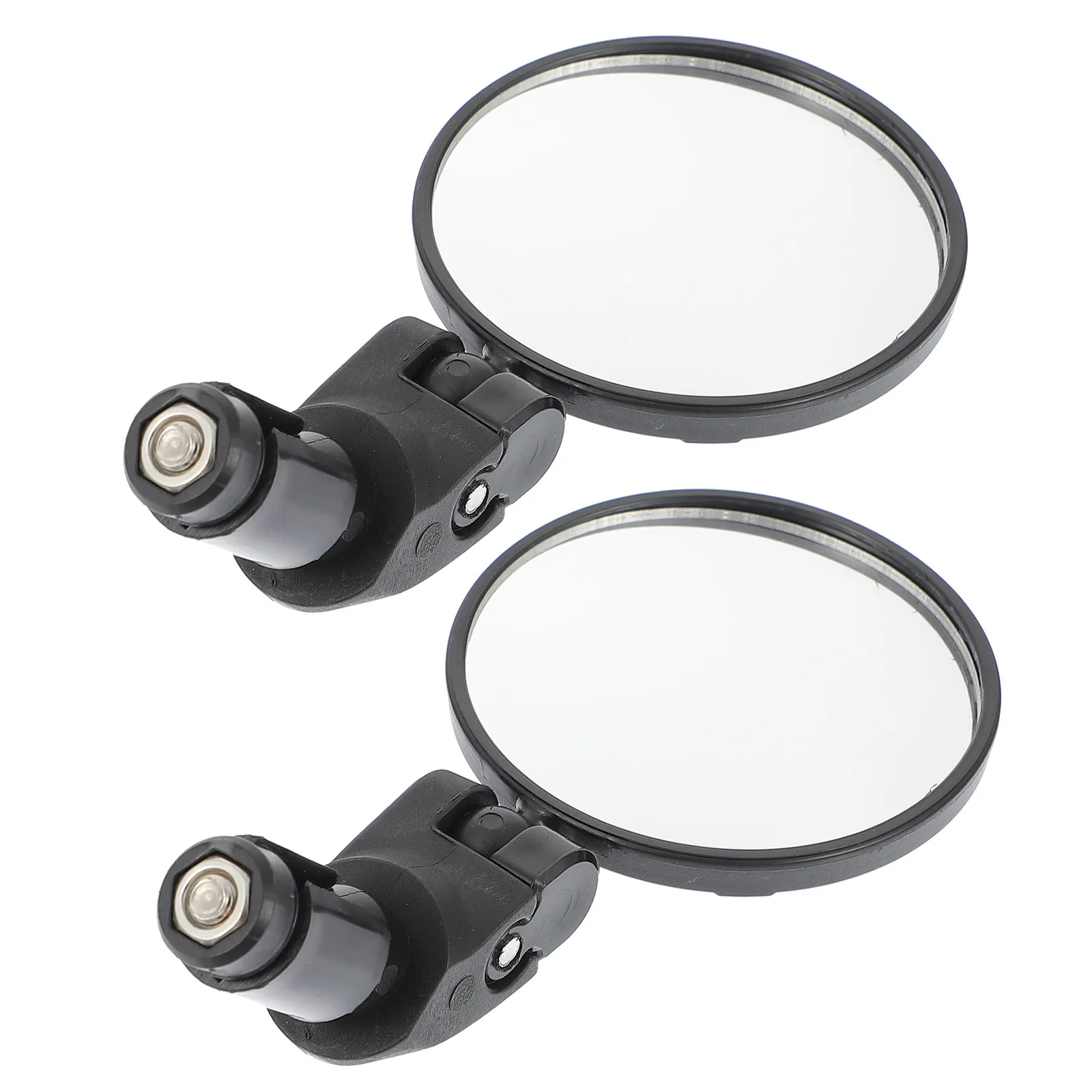 1Set Bike Rearview Mirror High Durability Cycling Mirror Easy Installation Adjustable Viewing Angle for Road Mountain City Bike
1Set Bike Rearview Mirror High Durability Cycling Mirror Easy Installation Adjustable Viewing Angle for Road Mountain City Bike