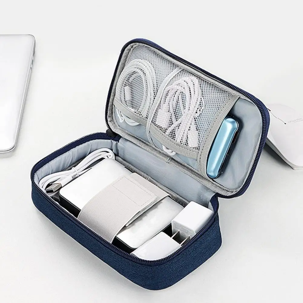Digital USB Gadget Storage Pouch Mesh Detachable Partition Cable Storage Bag Electronic Organizer Travel Cable Organizer
Digital USB Gadget Storage Pouch Mesh Detachable Partition Cable Storage Bag Electronic Organizer Travel Cable Organizer