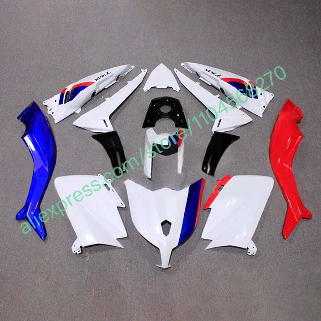 Матовый черный комплект обтекателей для YAMAHA TMAX530 2012-2014, стиль OEM, высококачественные литьевые мотоциклетные обтекатели
Матовый черный комплект обтекателей для YAMAHA TMAX530 2012-2014, стиль OEM, высококачественные литьевые мотоциклетные обтекатели