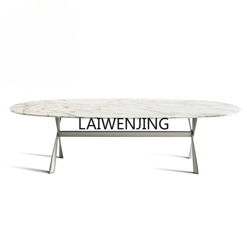 HLZ modern light luxury oval irregular special-shaped marble dining table household high-end luxury rock slab tea table
HLZ modern light luxury oval irregular special-shaped marble dining table household high-end luxury rock slab tea table
