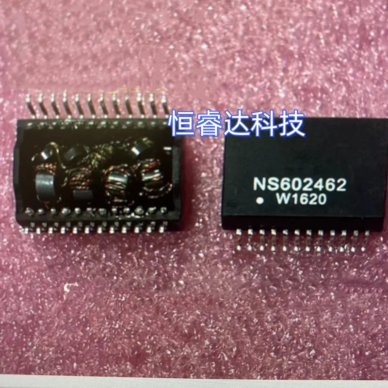 100% новый оригинальный 10 шт./лот NS602462 SOP-24 IC В наличии!
100% новый оригинальный 10 шт./лот NS602462 SOP-24 IC В наличии!