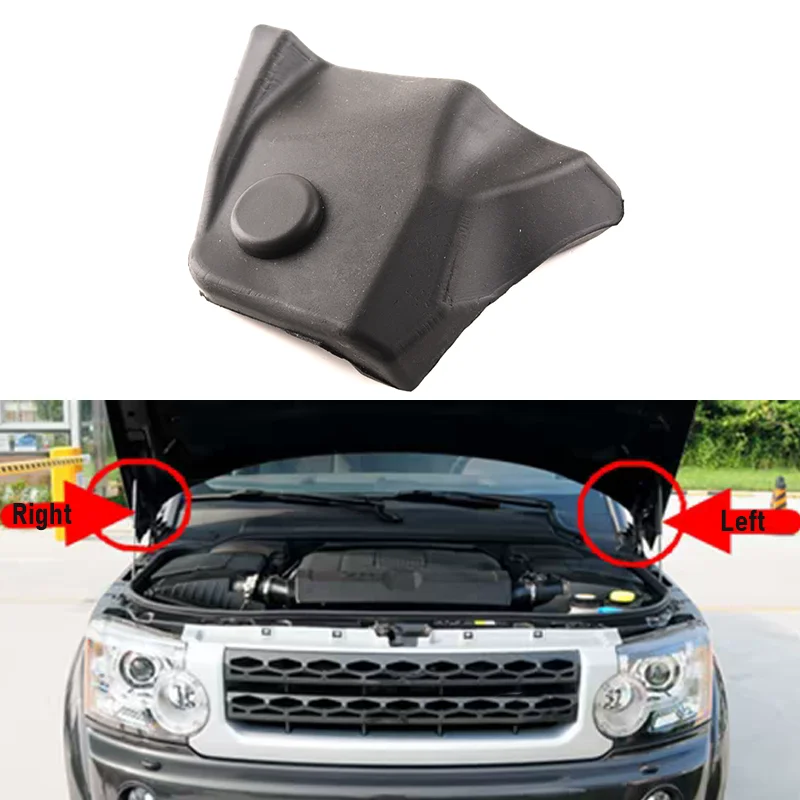 1Pc Left/Right Front Hood Dust Sponge Block For Land Rover Discovery 3 4 LR3 LR4 OEM CJD500030 CJD500020 Car Accessories
1Pc Left/Right Front Hood Dust Sponge Block For Land Rover Discovery 3 4 LR3 LR4 OEM CJD500030 CJD500020 Car Accessories