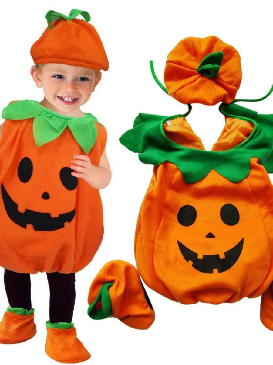 Милый костюм тыквы, детская одежда для выступлений, наряд на Хэллоуин с хлопковым наполнением, детская одежда, наряд для выступления на сцене
Милый костюм тыквы, детская одежда для выступлений, наряд на Хэллоуин с хлопковым наполнением, детская одежда, наряд для выступления на сцене