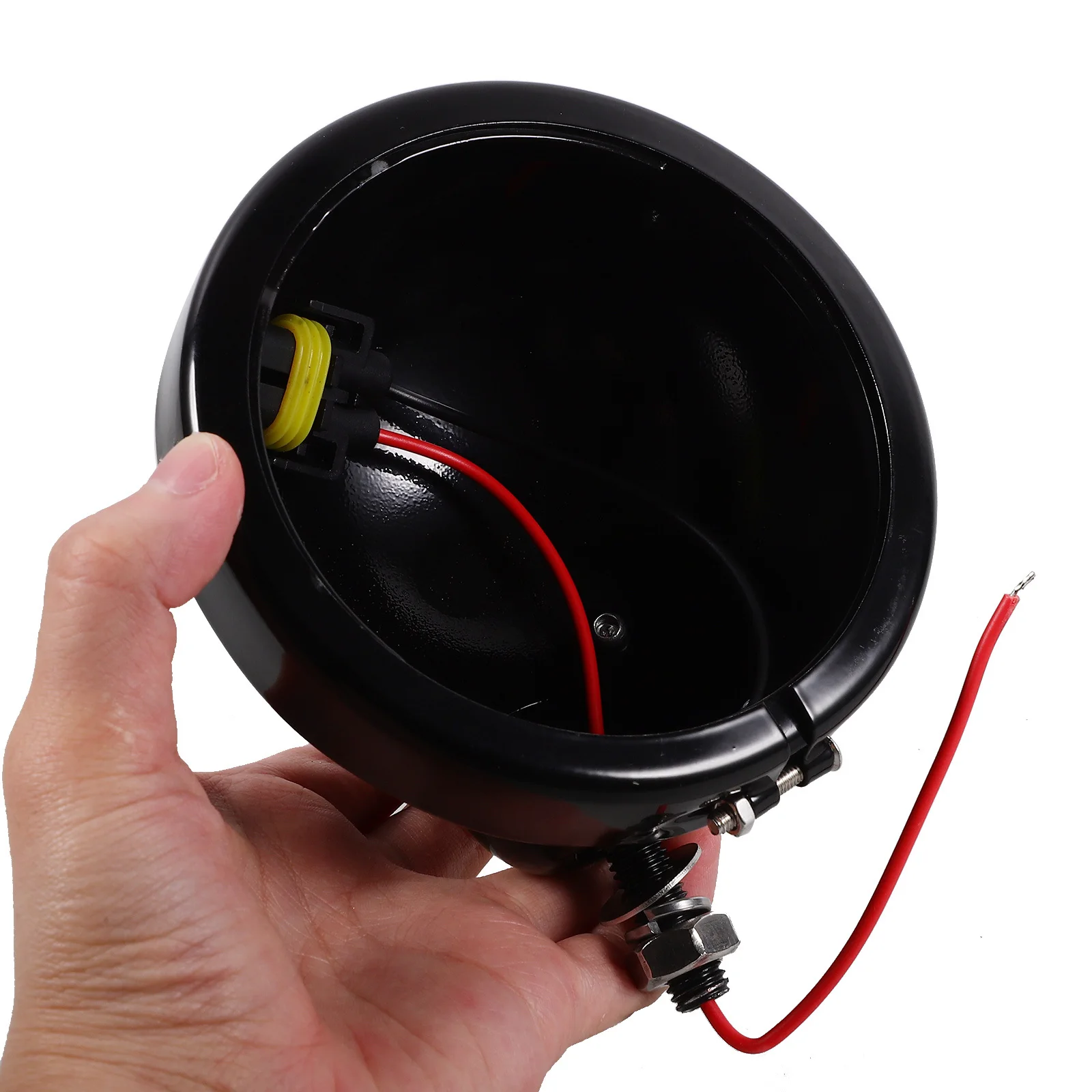 Fog Light Cover Heavy Duty Motorcycle Foglight Protector Impact Resistant Cap For Debris Protection Motorcycle Accessory
Fog Light Cover Heavy Duty Motorcycle Foglight Protector Impact Resistant Cap For Debris Protection Motorcycle Accessory