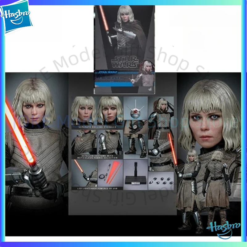 Original Hot Toys HT TMS124 Star Wars Ahsoka Shin Hati 1/6th scale In Stock Anime Action Collection Figures Model Toys
Original Hot Toys HT TMS124 Star Wars Ahsoka Shin Hati 1/6th scale In Stock Anime Action Collection Figures Model Toys