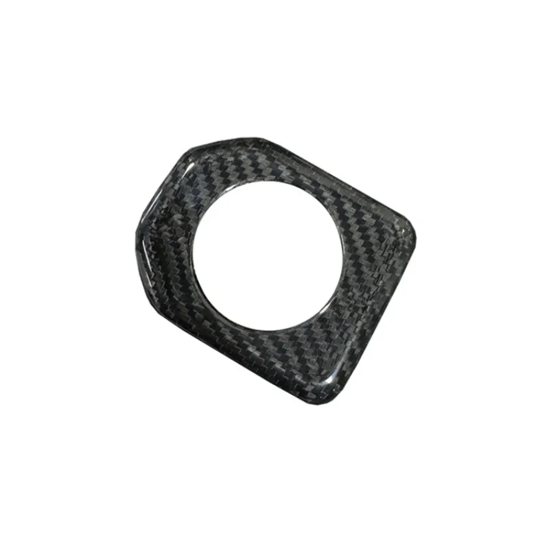 For Toyota Prado Real Dry Carbon Fiber 2024 Interior Glossy Black Push-Button Start Cover Decoration Modification Accessories
For Toyota Prado Real Dry Carbon Fiber 2024 Interior Glossy Black Push-Button Start Cover Decoration Modification Accessories