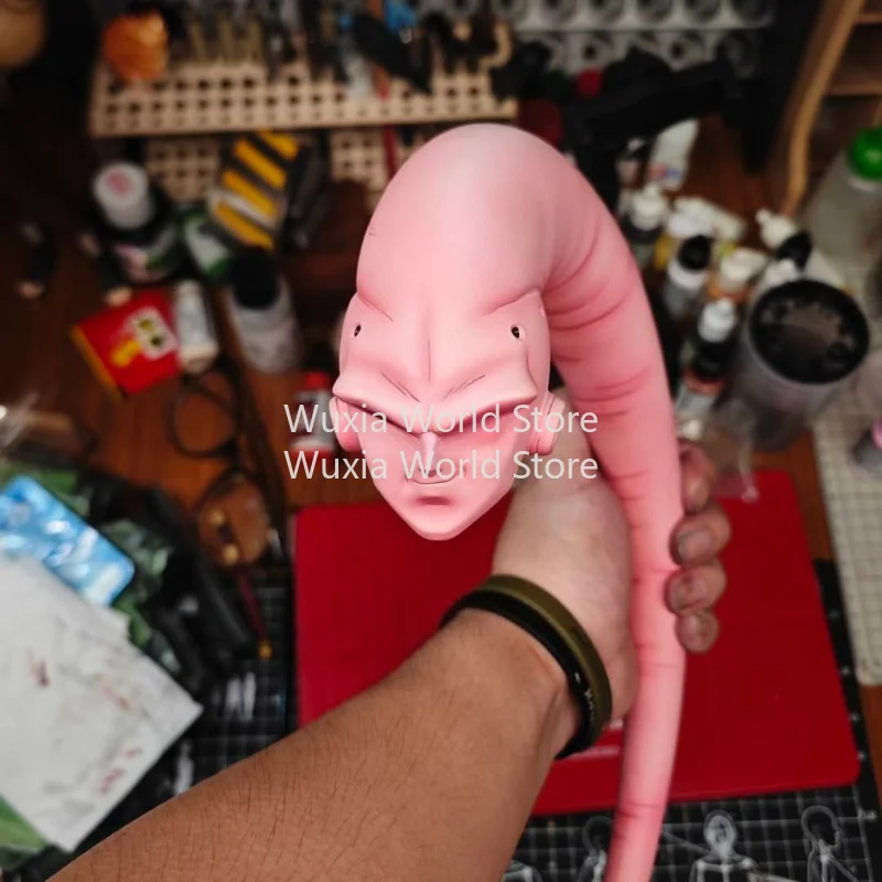 New 37cm Majin Buu Figure Dragon Ball Anime Surroundings Figure Collection Desktop Ornament Decorations Best Gifts for Children
New 37cm Majin Buu Figure Dragon Ball Anime Surroundings Figure Collection Desktop Ornament Decorations Best Gifts for Children
