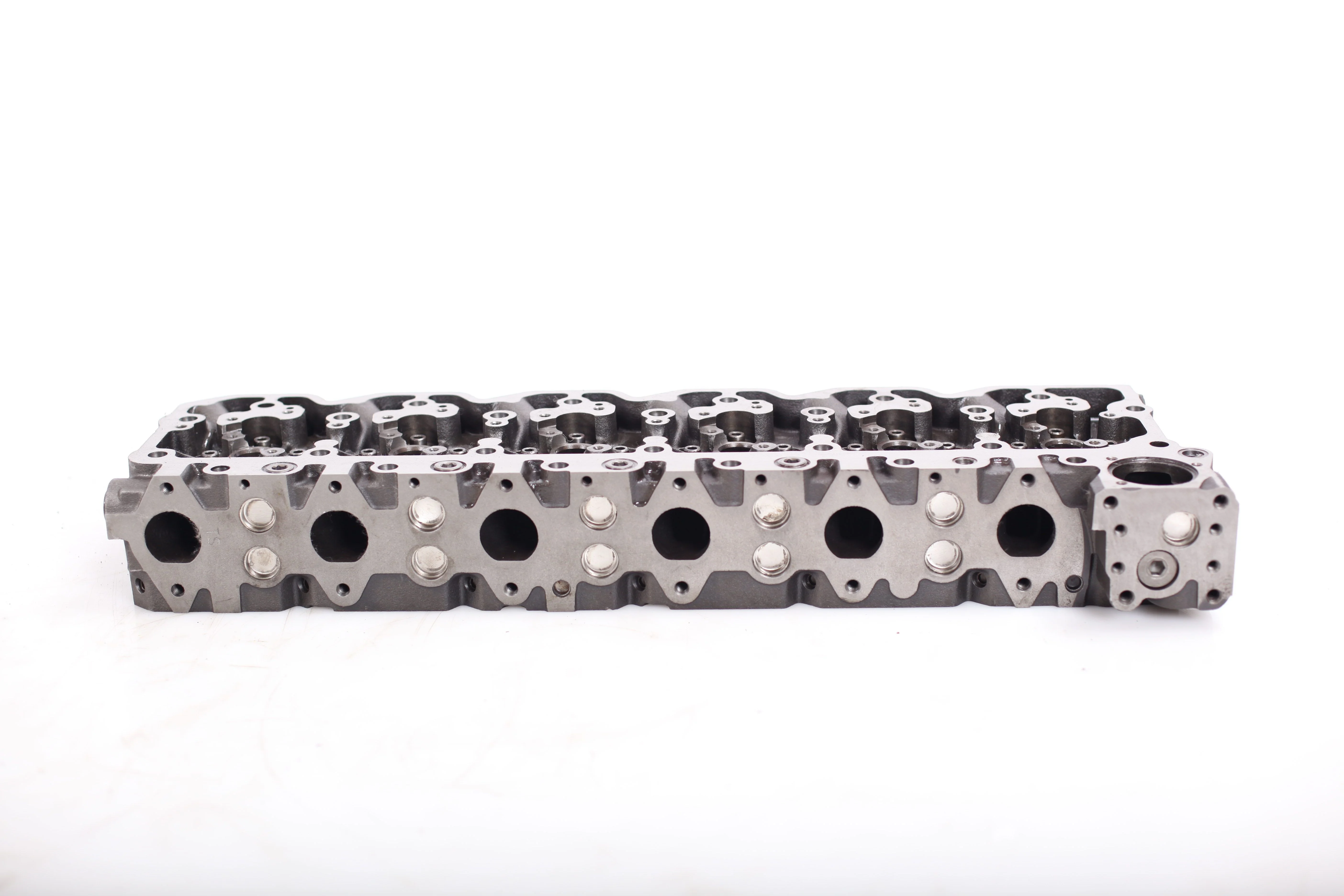 Excavator Engine Spare Parts PC200-8 6D107 Cylinder Head Engine for 6 Valve Cylinder Head Assy 6754-11-1211
Excavator Engine Spare Parts PC200-8 6D107 Cylinder Head Engine for 6 Valve Cylinder Head Assy 6754-11-1211
