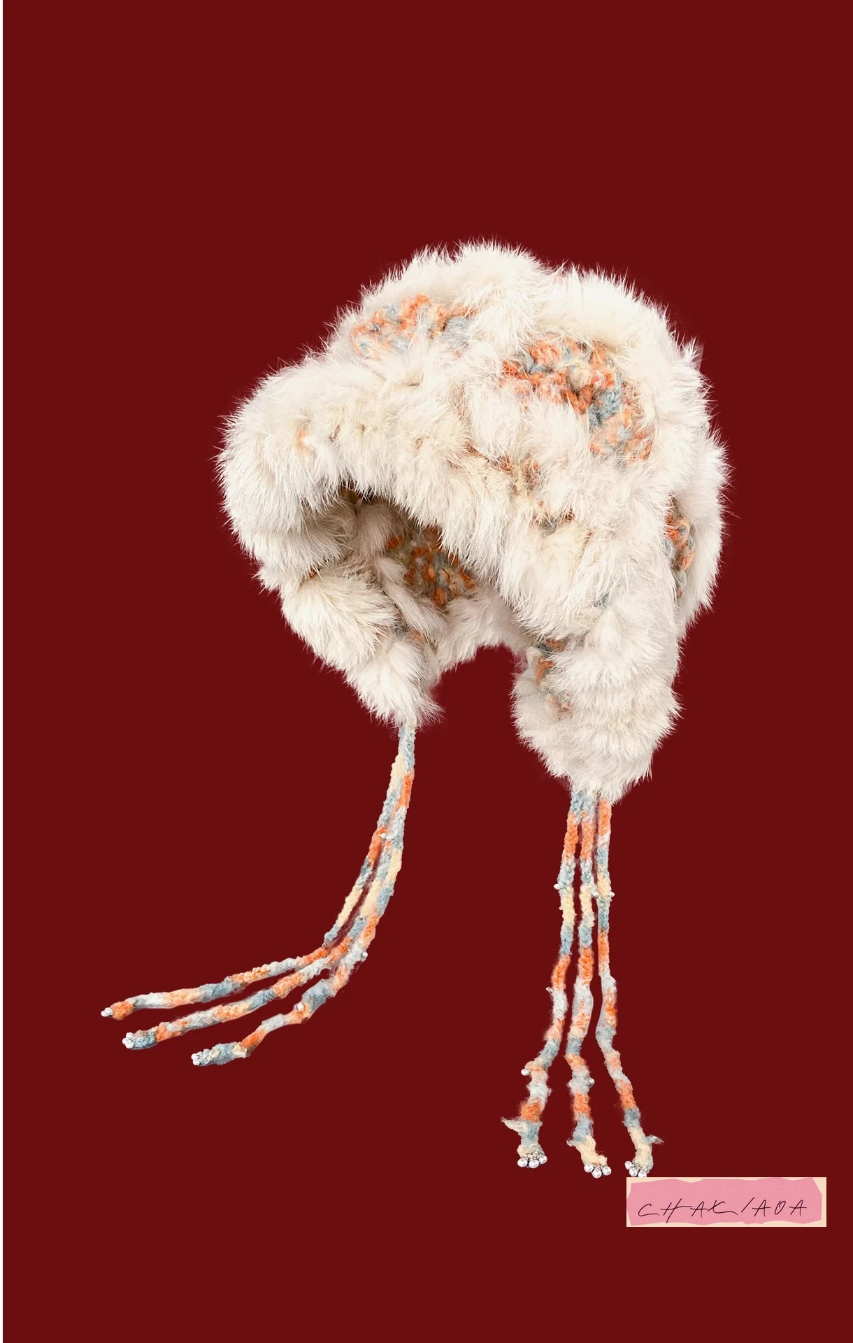 Autumn and winter warm plush fringed atmosphere photo out 2025 new rabbit hair cloud knitted lion hat woman
Autumn and winter warm plush fringed atmosphere photo out 2025 new rabbit hair cloud knitted lion hat woman
