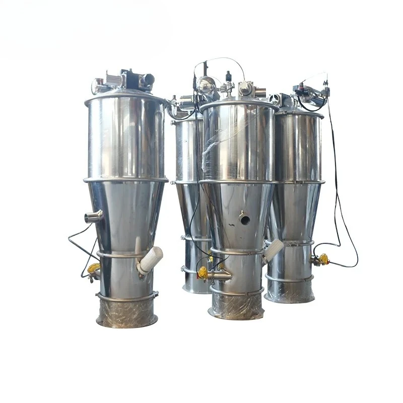 Industrial Pneumatic Vacuum Conveyor System for Sugar & Coffee Conveying
Industrial Pneumatic Vacuum Conveyor System for Sugar & Coffee Conveying