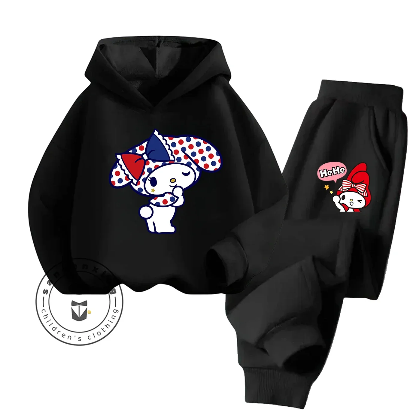 2D My Melody 2025 Cartoon Printed Hoodie Set Fashion For Kids Teens Boys Girls Casual Hot Sale With Matching Dress Autumn
2D My Melody 2025 Cartoon Printed Hoodie Set Fashion For Kids Teens Boys Girls Casual Hot Sale With Matching Dress Autumn