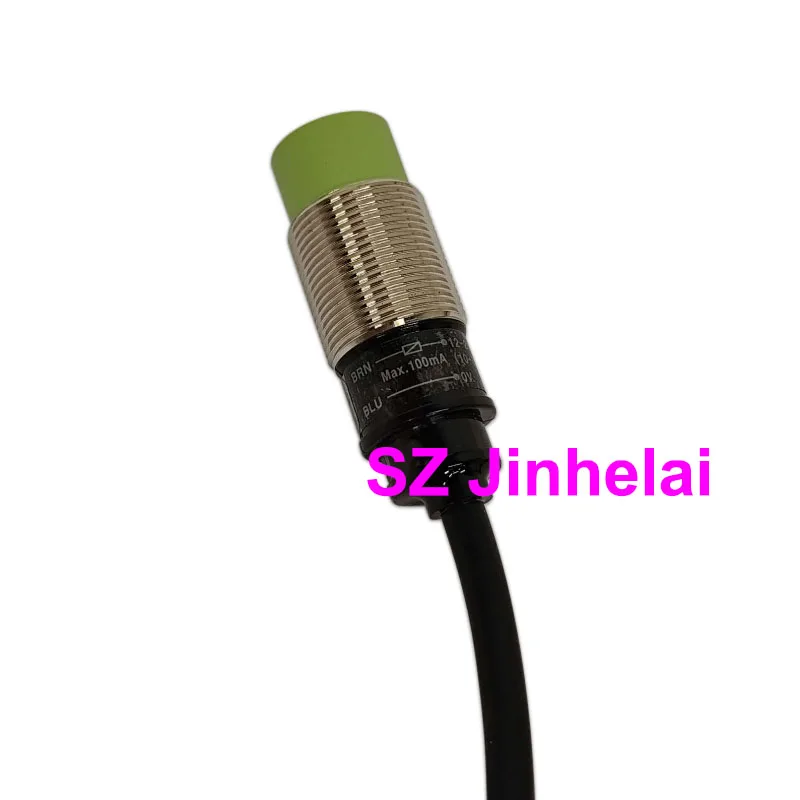 Оригинальный ударопрочный цилиндрический Бесконтактный переключатель, устойчивый к высоким температурам
Оригинальный ударопрочный цилиндрический Бесконтактный переключатель, устойчивый к высоким температурам