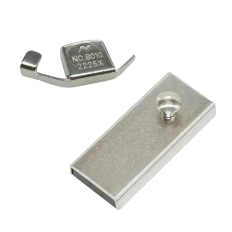 1 Set Sewing Tool Seam Gauge Sewing Machine Magnet Guide Easy to Use Quilting Supplies for Quilting
1 Set Sewing Tool Seam Gauge Sewing Machine Magnet Guide Easy to Use Quilting Supplies for Quilting
