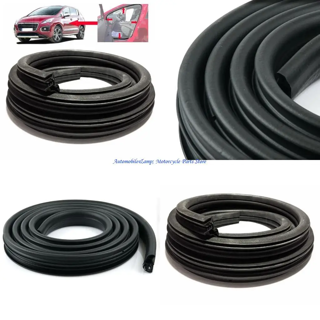 H7BD Door Trim Weather Stripping 9814855880 for 3008/5008 Replacement Accessory
H7BD Door Trim Weather Stripping 9814855880 for 3008/5008 Replacement Accessory