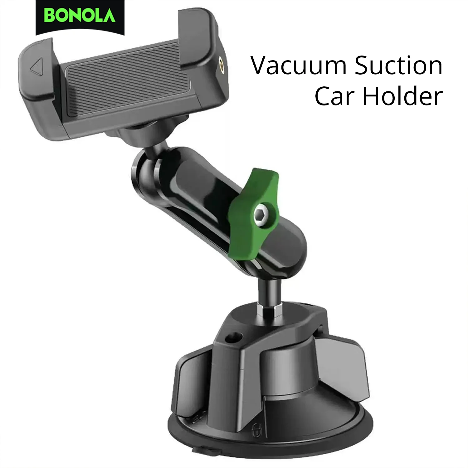 Bonola Big Size Screen Clamping Phone Holder Suction Cup for Samsung Fold 7/Huawei Mate Series Fold Phone Mount 360 °Rotate
Bonola Big Size Screen Clamping Phone Holder Suction Cup for Samsung Fold 7/Huawei Mate Series Fold Phone Mount 360 °Rotate