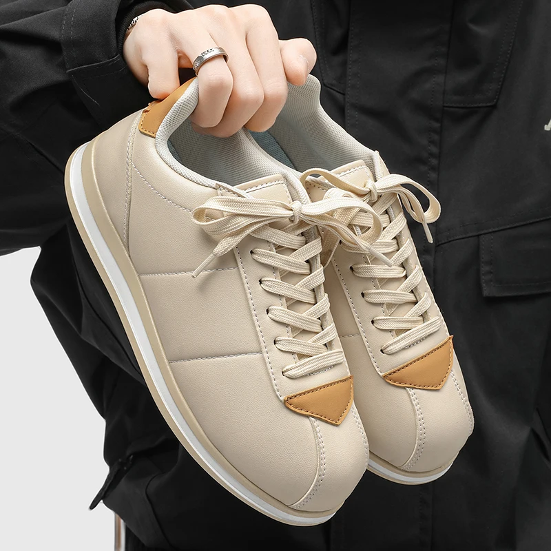 Men's Long Distance Off-Road Sneakers Low Cut Hiking Shock Absorption Anti-Slip Breathable Sports Shoes
Men's Long Distance Off-Road Sneakers Low Cut Hiking Shock Absorption Anti-Slip Breathable Sports Shoes