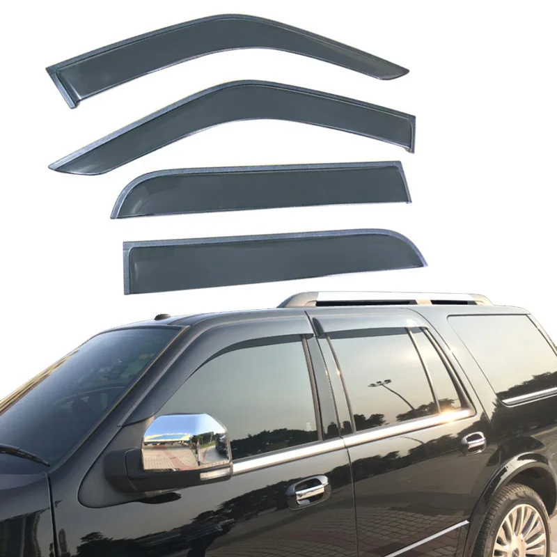 Suitable for 2003-2017 Lincoln Navigator rain shield injection molded rain eyebrow Lincoln Navigator accessories
Suitable for 2003-2017 Lincoln Navigator rain shield injection molded rain eyebrow Lincoln Navigator accessories