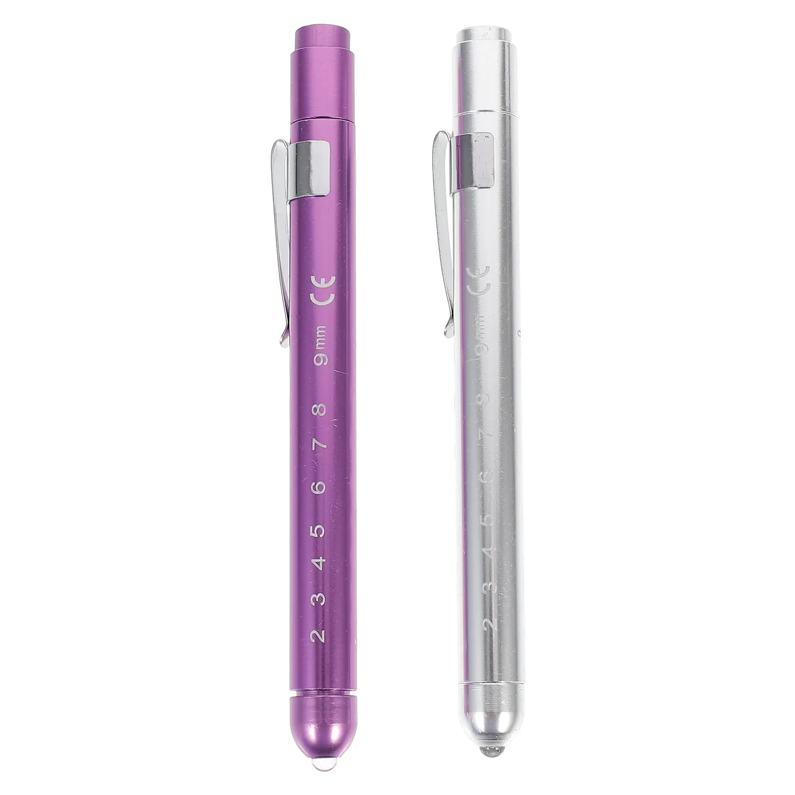 Medical Pen Light Doctors Flashlight LED Aluminum Alloy Electric Torch Compact Durable Safe Small Size Perfect for Medical
Medical Pen Light Doctors Flashlight LED Aluminum Alloy Electric Torch Compact Durable Safe Small Size Perfect for Medical