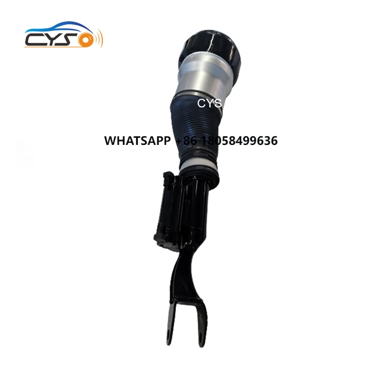 Front Air Suspension Strut for Mercedes 4MATIC W222 S550 S450 S500 S560 AWD 2223208113 2223204913 2223205013 2223208213
Front Air Suspension Strut for Mercedes 4MATIC W222 S550 S450 S500 S560 AWD 2223208113 2223204913 2223205013 2223208213