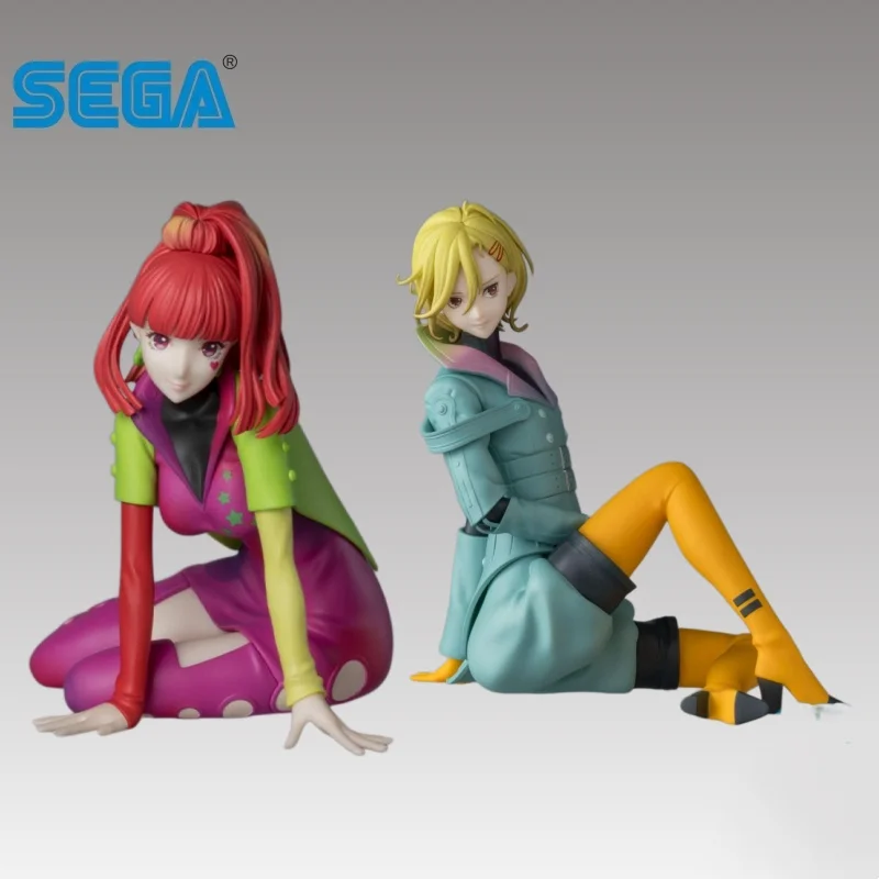 В наличии: Оригинальная фигурка Sega Gnosia Setsu SQ, новая, в коробке, модель аниме-персонажа, украшение.
В наличии: Оригинальная фигурка Sega Gnosia Setsu SQ, новая, в коробке, модель аниме-персонажа, украшение.