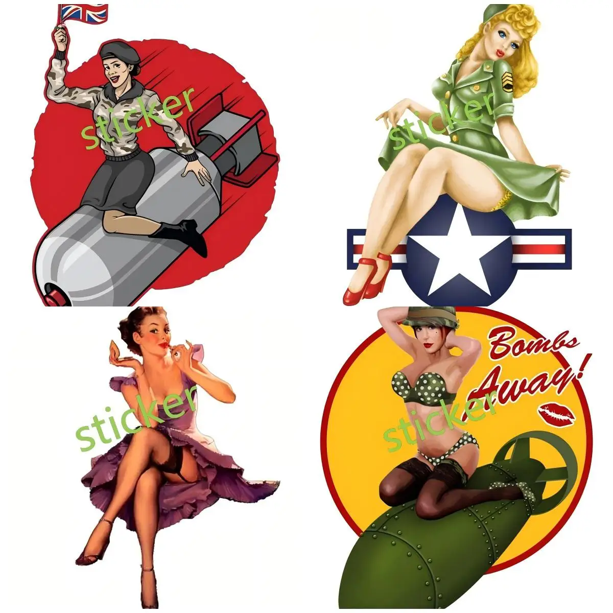 RetrPin Up girl Car Gadgets Auto Interior Accessories Mobile Support the Tools Tuning Personality Decoration Reflective Stickers
RetrPin Up girl Car Gadgets Auto Interior Accessories Mobile Support the Tools Tuning Personality Decoration Reflective Stickers