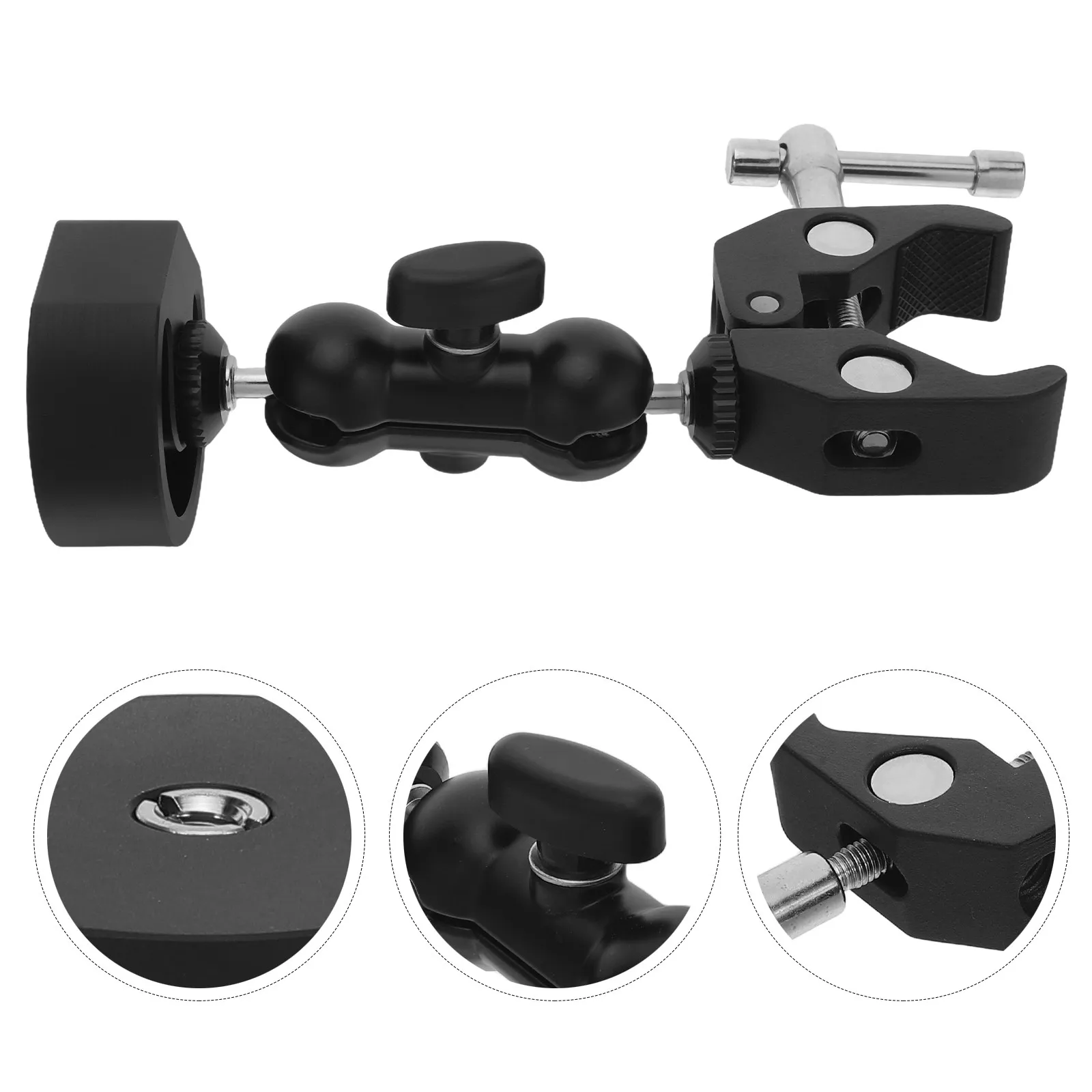 Heavy Duty Adjustable Antenna Mount Bracket for Rv Truck Car Boat Yacht 14-55Mm Pole Mount Roof Antenna Base Support Marine Vhf
Heavy Duty Adjustable Antenna Mount Bracket for Rv Truck Car Boat Yacht 14-55Mm Pole Mount Roof Antenna Base Support Marine Vhf