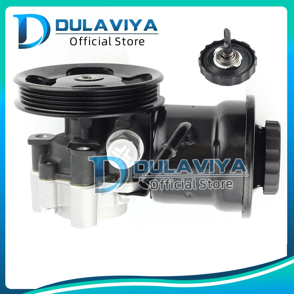 For Power Steering Pump with Pulley & Reservoir Toyota Tacoma 2.7L 2001-2004 21-5248 4431004120 965248 990-0223 9900223 SP15640
For Power Steering Pump with Pulley & Reservoir Toyota Tacoma 2.7L 2001-2004 21-5248 4431004120 965248 990-0223 9900223 SP15640