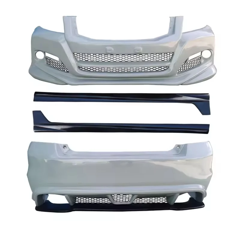 Car accessories Front bumper Rear bumper Side skirts Face kit For Honda accord 2008-2013 Car bumpers
Car accessories Front bumper Rear bumper Side skirts Face kit For Honda accord 2008-2013 Car bumpers