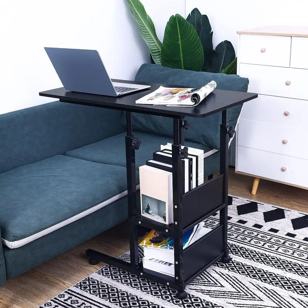 Office Desk With Drawer Standing Desk Adjustable Height, Moveable Computer Stand With 4 Wheels Plastic Drawers Corner Desks For
Office Desk With Drawer Standing Desk Adjustable Height, Moveable Computer Stand With 4 Wheels Plastic Drawers Corner Desks For